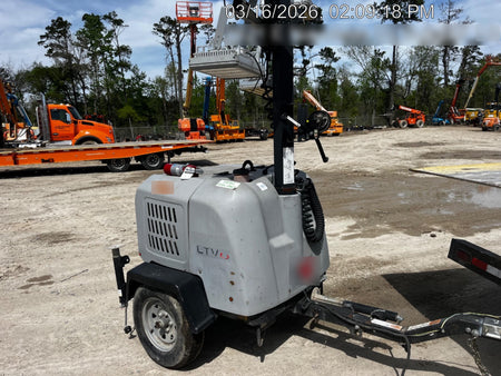 2019 Wacker Neuson LTV6K-LED LED Lighting, ES Track Hardware, Fuel Level Sensor