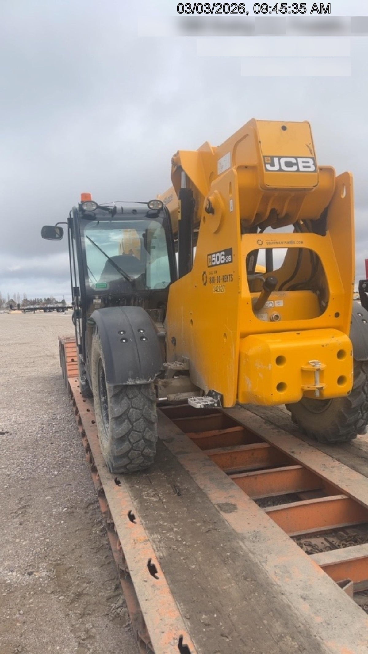 2023 JCB 506-36
