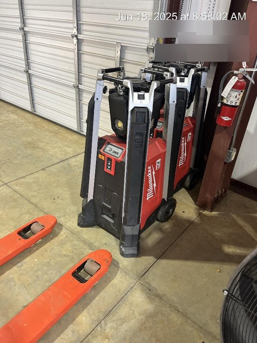 2022 MILWAUKEE MXF041-1XC