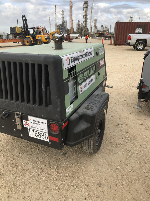 2021 SULLAIR 185D-DPQ KU4F