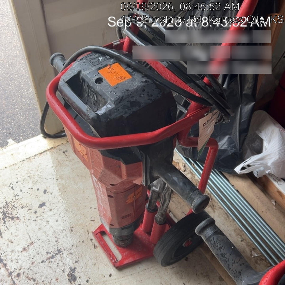 2024 HILTI TE 3000-AVR