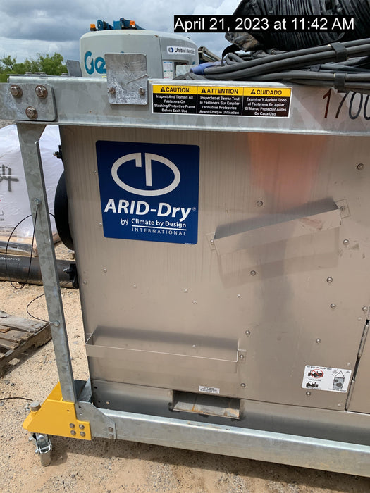 2022 CLIMATE DESIGN INTERNATIONAL MS-2400/2000