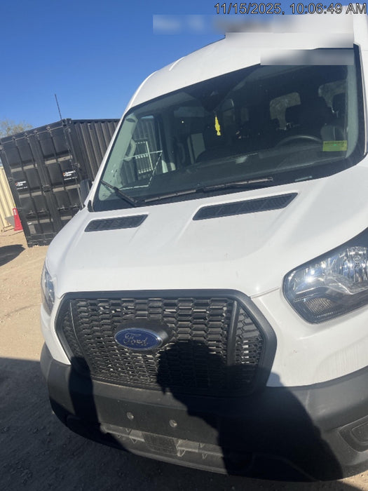 2024 FORD Transit 350 Rental