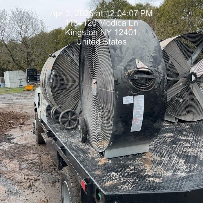 2024 MASTER MHD-42-BDF-C