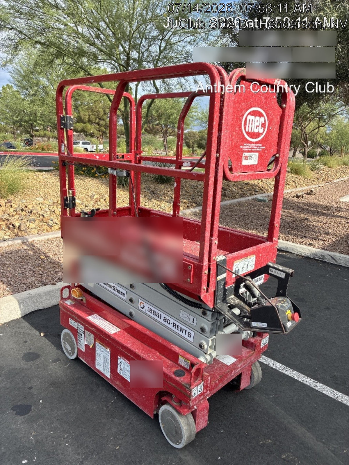 2019 MEC 1330SE Standard Options, MachineLink Keypad and Telematics