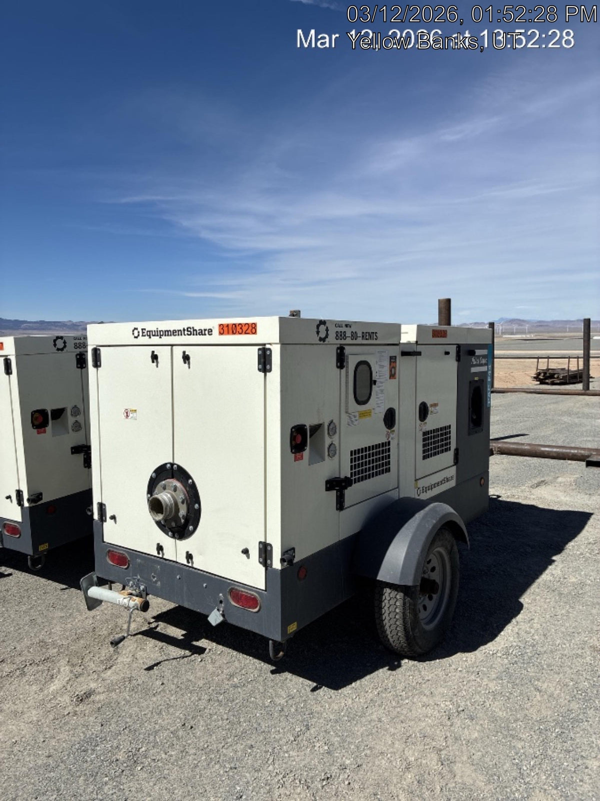 2023 ATLAS COPCO PAC F44 KD-S