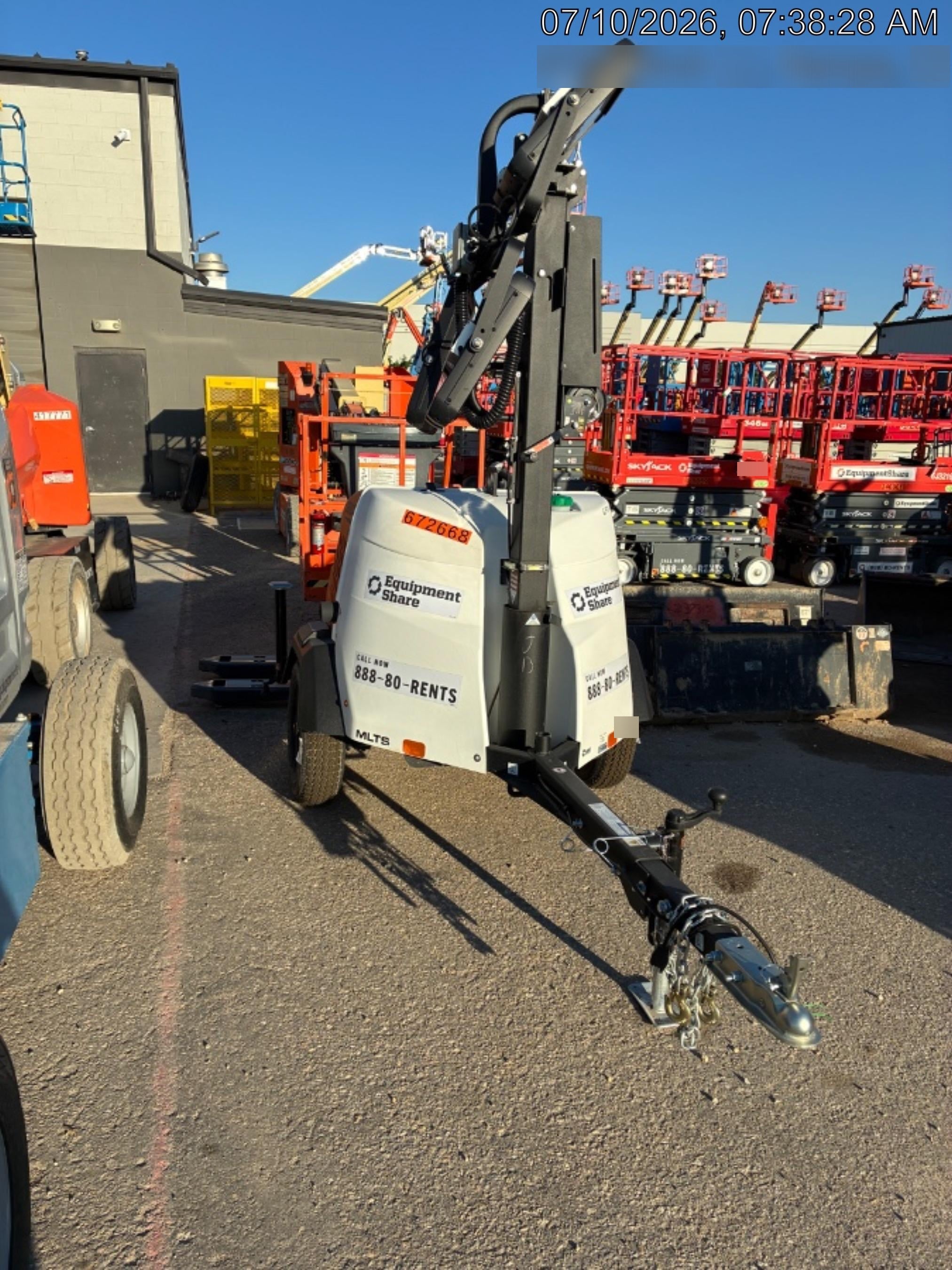 2026 GENERAC MLTS-4