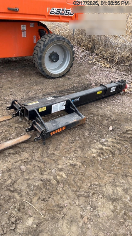 2024 STAR INDUSTRIES M1360B - Star JIB Boom