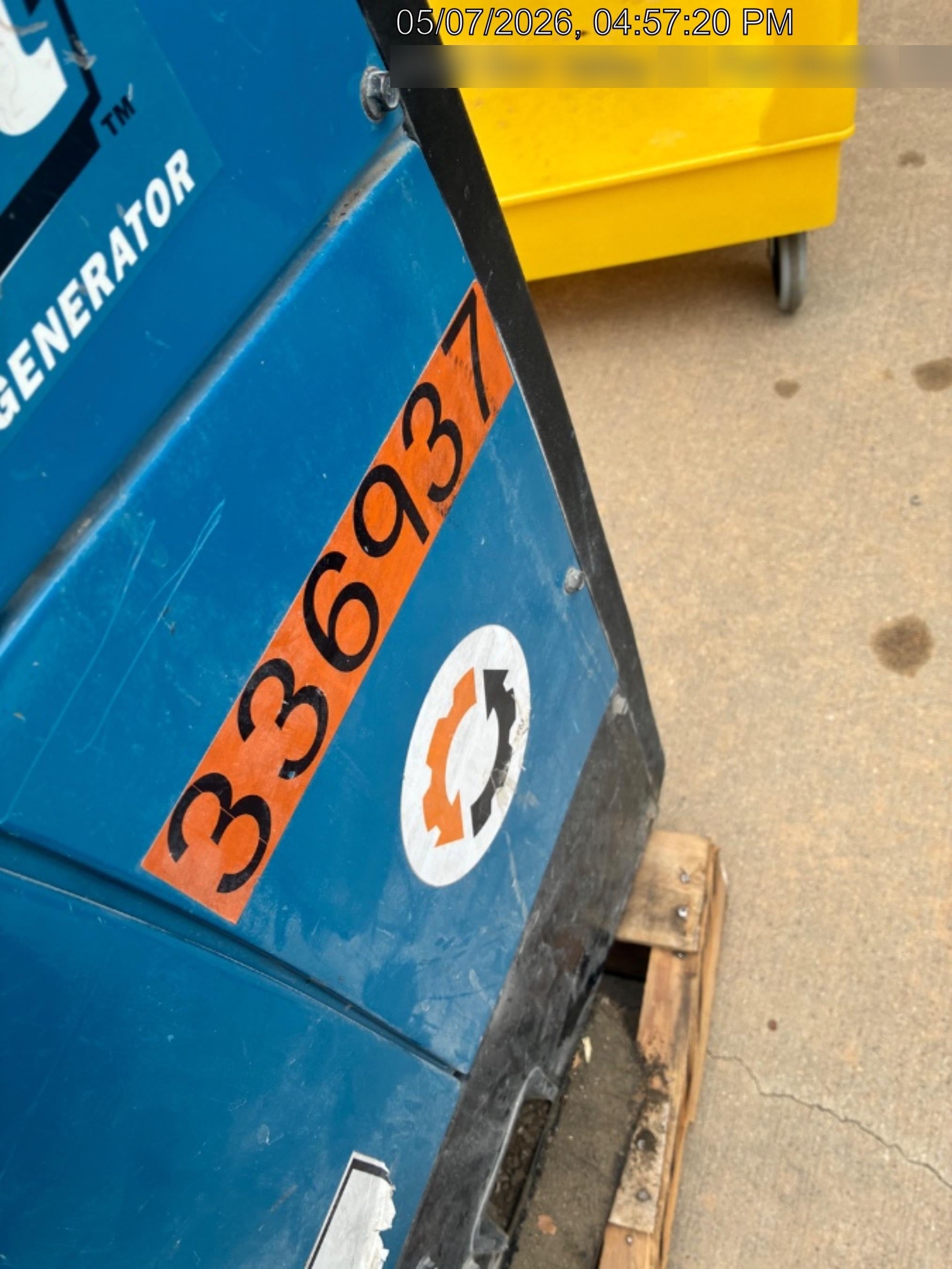 2023 MILLER ELECTRIC BOBCAT 260