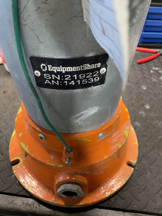 2021 MICHIGAN PNEUMATIC HV-6AM