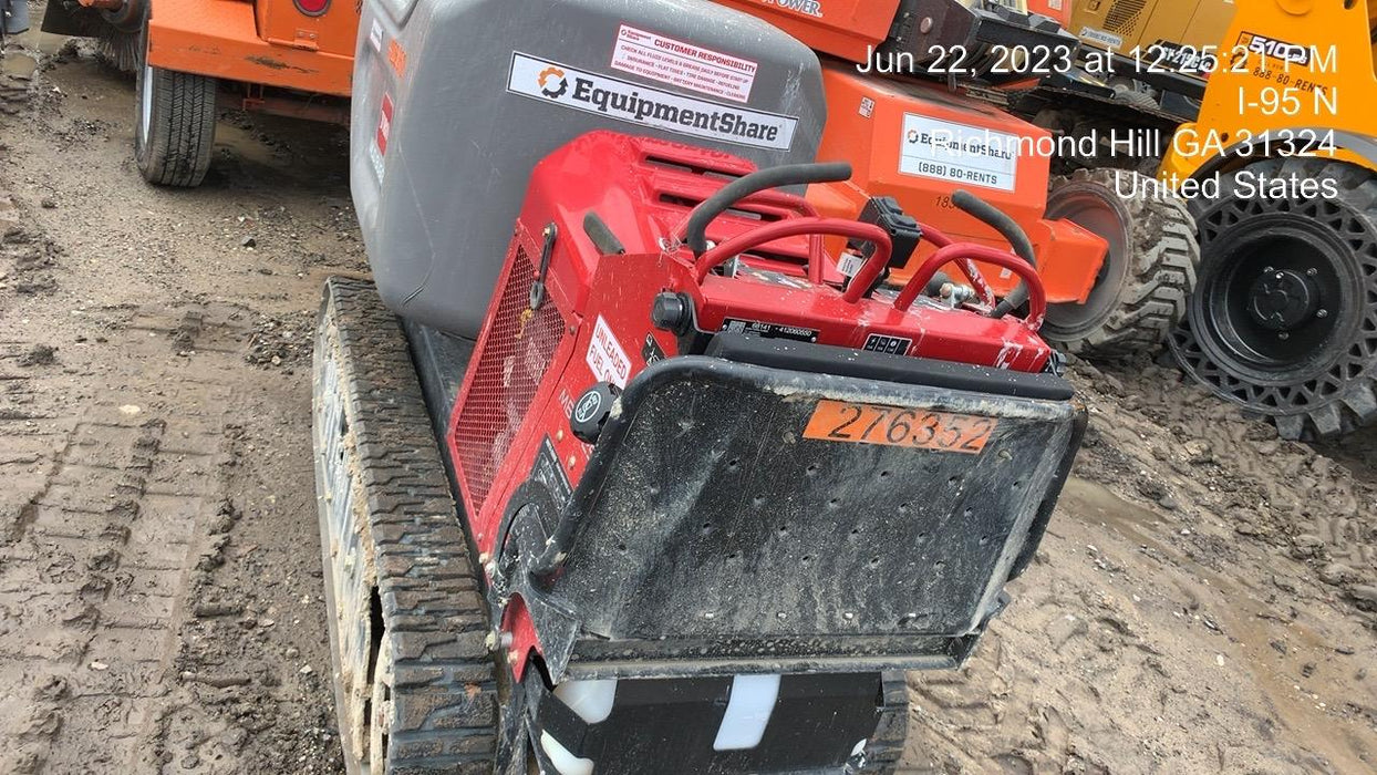 2022 TORO MBTX 2500-TS