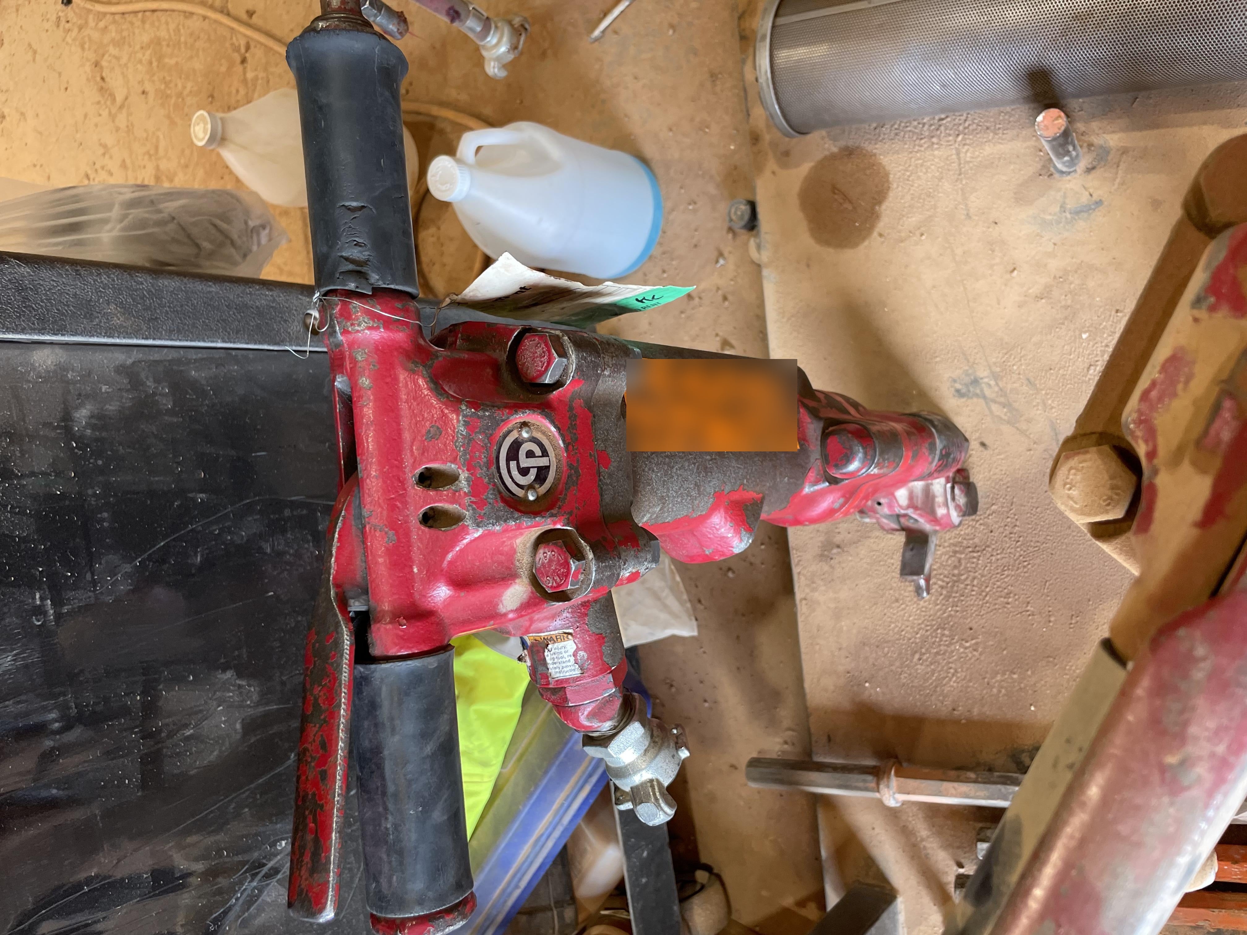 2019 CHICAGO PNEUMATIC CP 1290