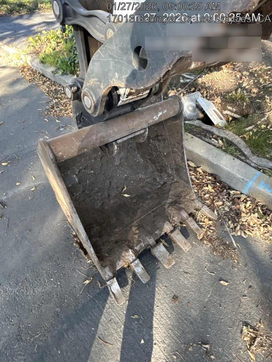 2023 SOLESBEE 36" Bucket, Tooth - Solesbee