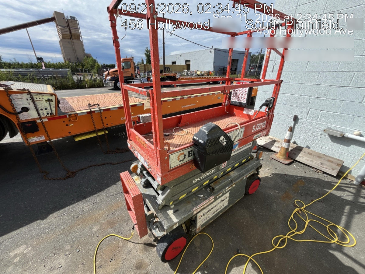 2022 SKYJACK SJ3219
