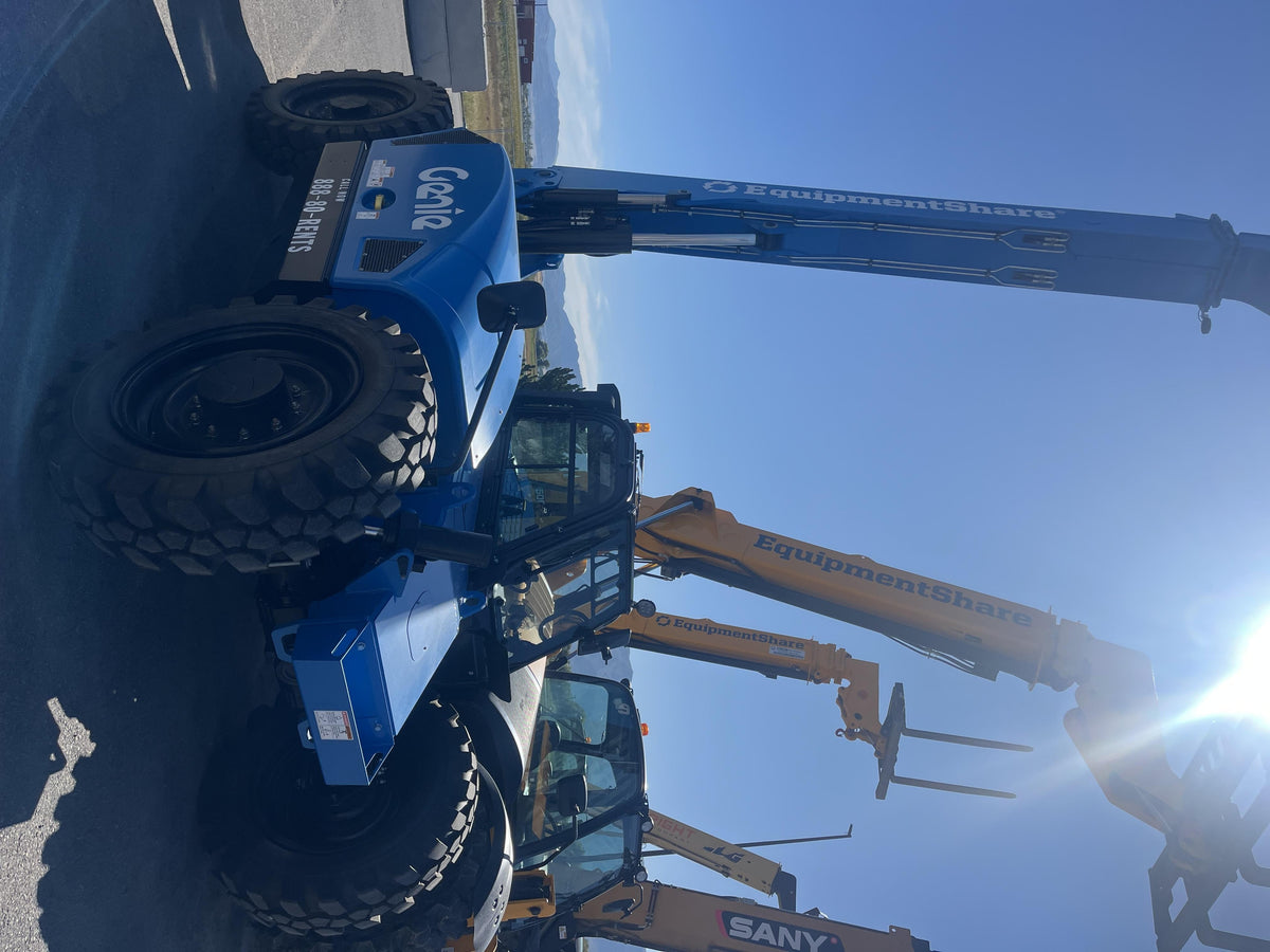 2026 GENIE GTH-844