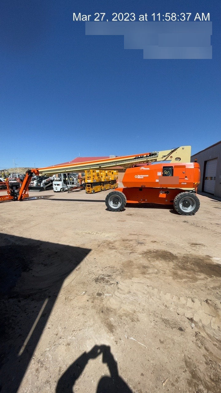 2023 JLG 860SJ