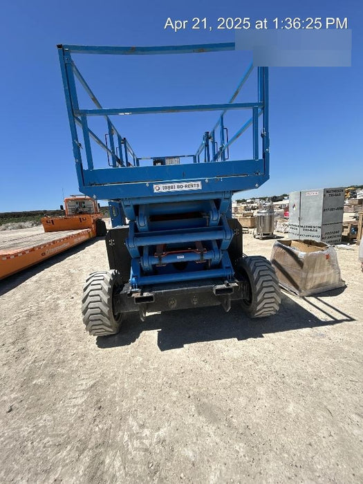 2020 GENIE GS-4390 RT