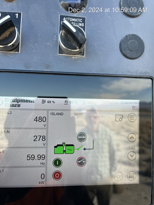 2023 ATLAS COPCO QAS 410