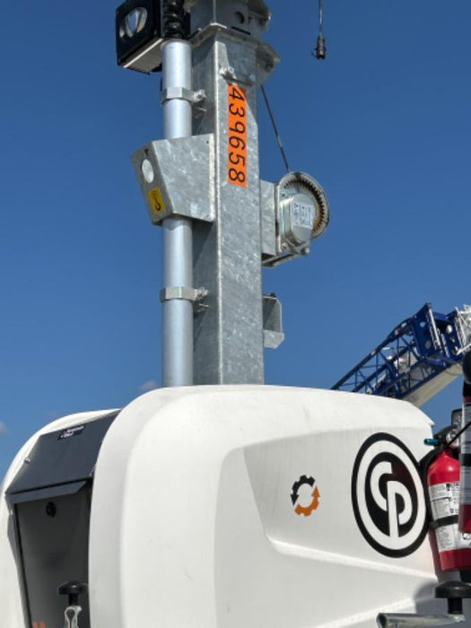 2024 CHICAGO PNEUMATIC CPLT E3 LED SV2