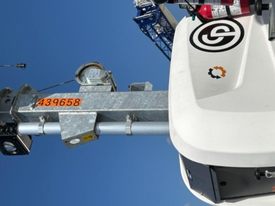 2024 CHICAGO PNEUMATIC CPLT E3 LED SV2