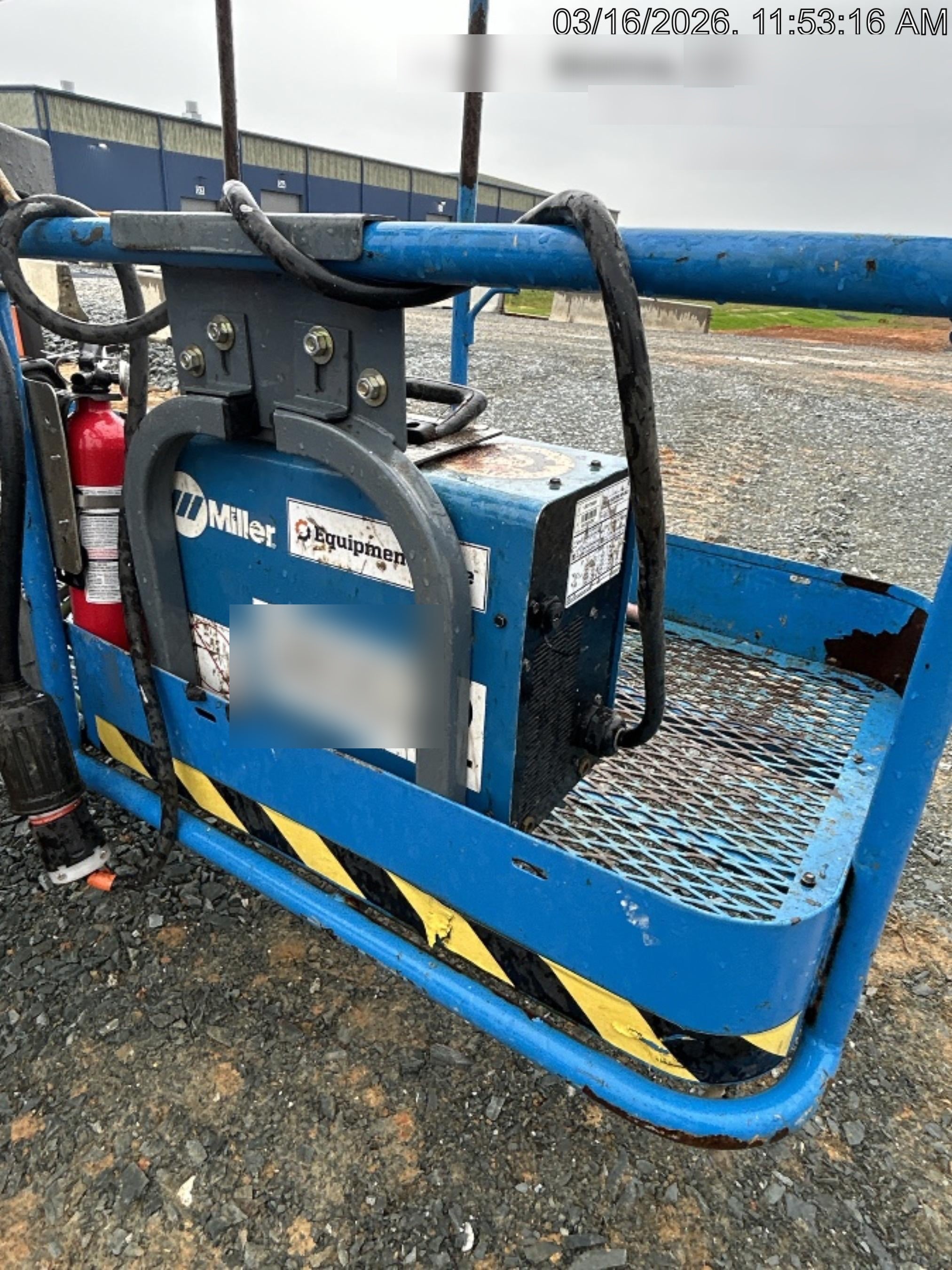 2023 MILLER ELECTRIC CST-282