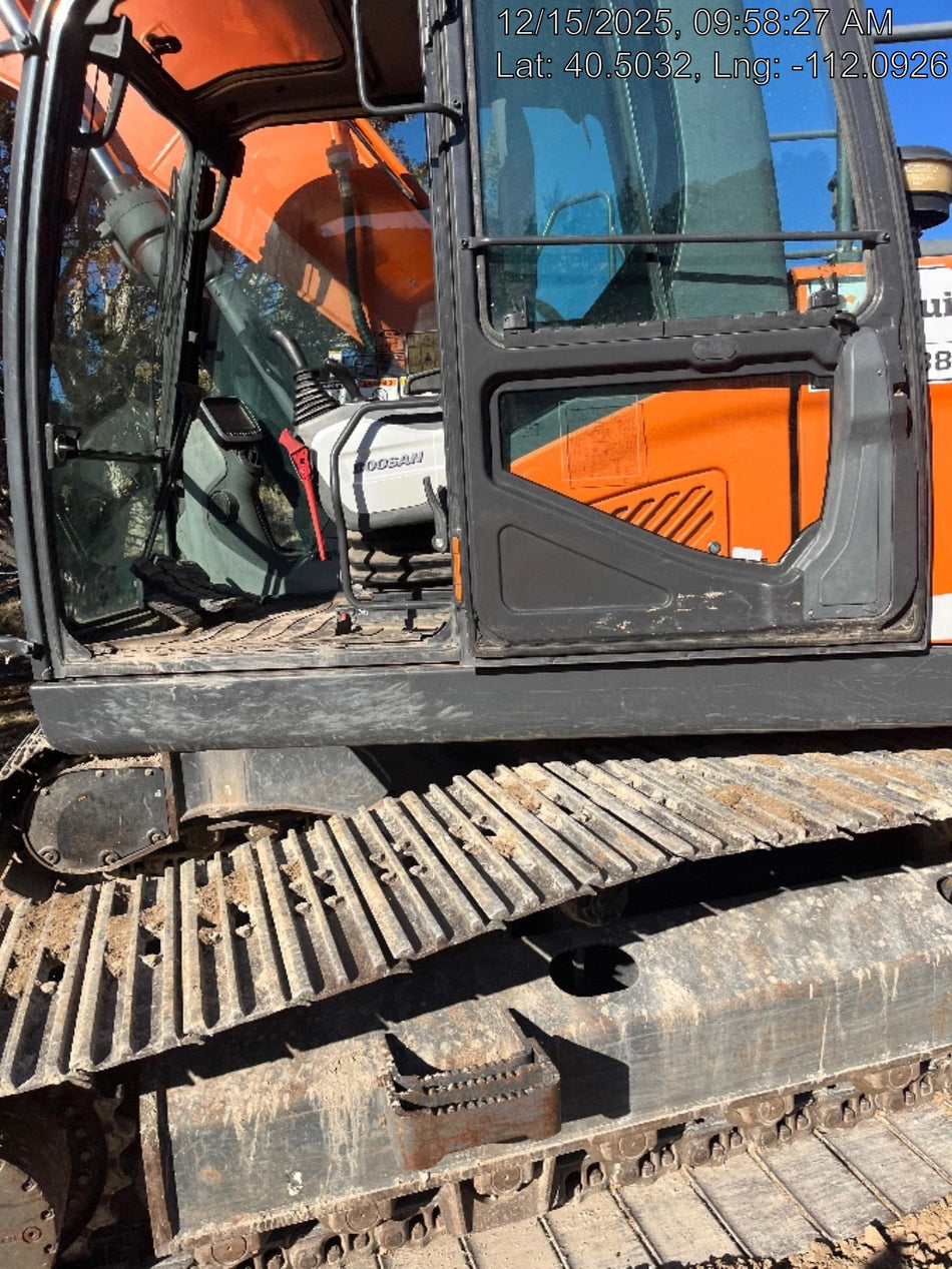 2020 DOOSAN DX255LC-5