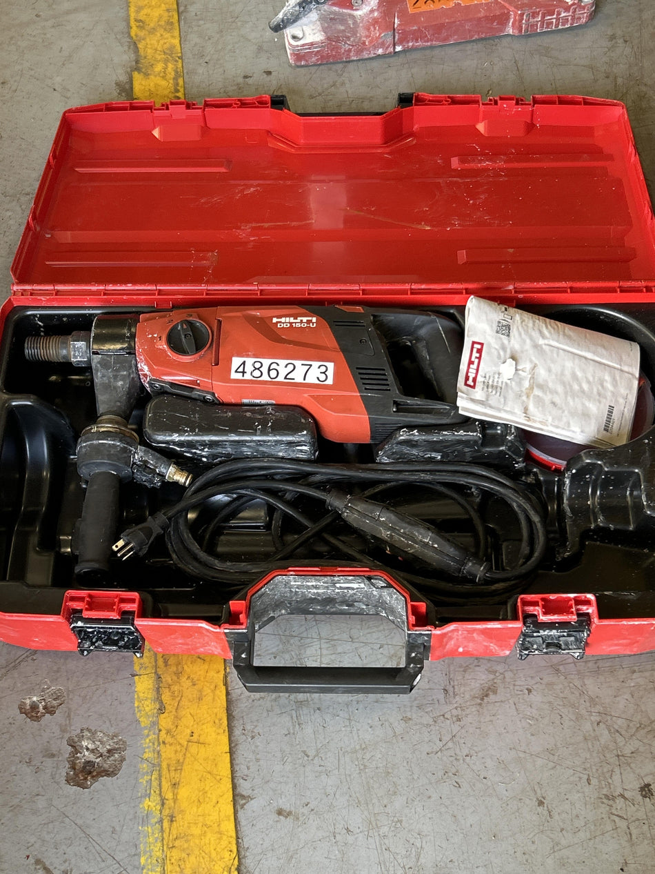 2025 HILTI DD 150-U