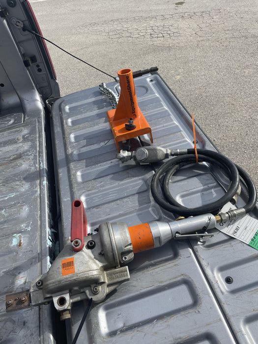 2021 MICHIGAN PNEUMATIC 10267