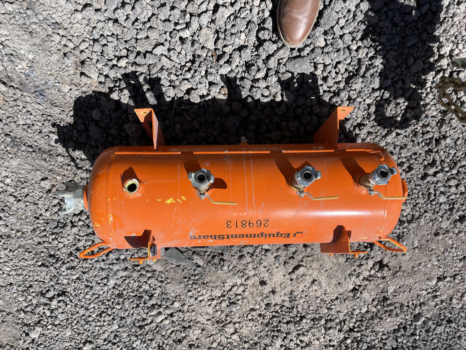 2022 MICHIGAN PNEUMATIC HV-15G-8P-ES-TRACKER