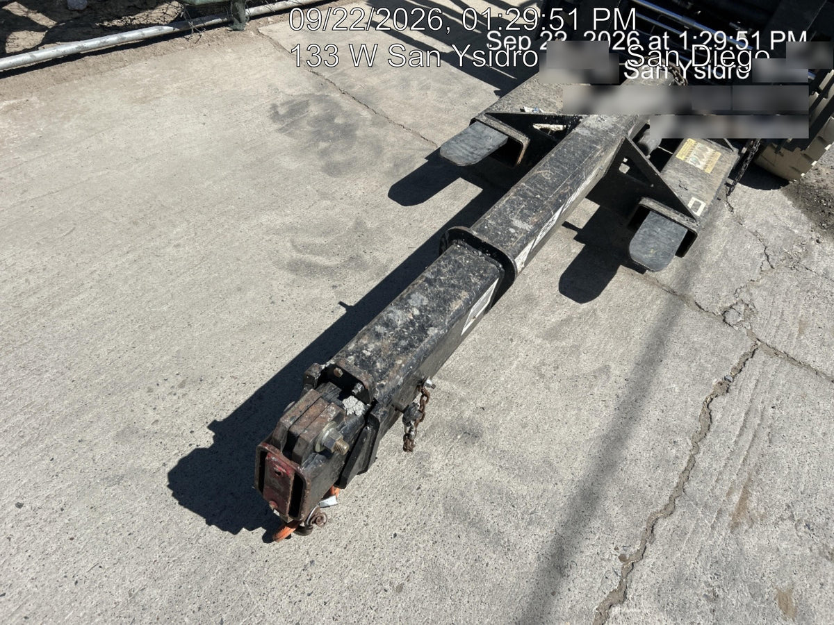 2024 STAR INDUSTRIES M1360B - Star JIB Boom