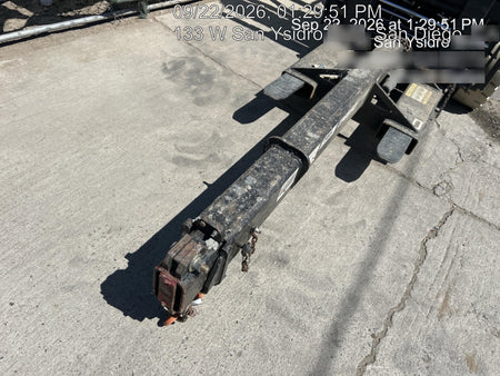 2024 STAR INDUSTRIES M1360B - Star JIB Boom