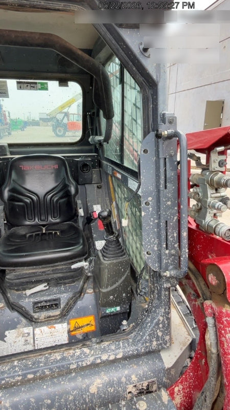 2022 TAKEUCHI TL6CR
