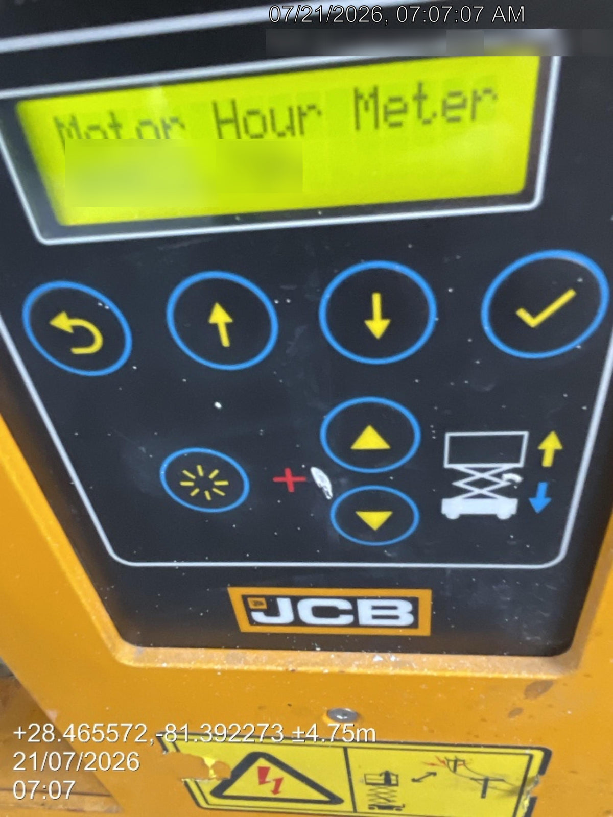 2023 JCB S2632E