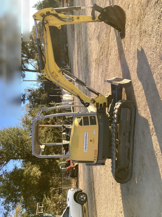 2018 WACKER NEUSON EZ28