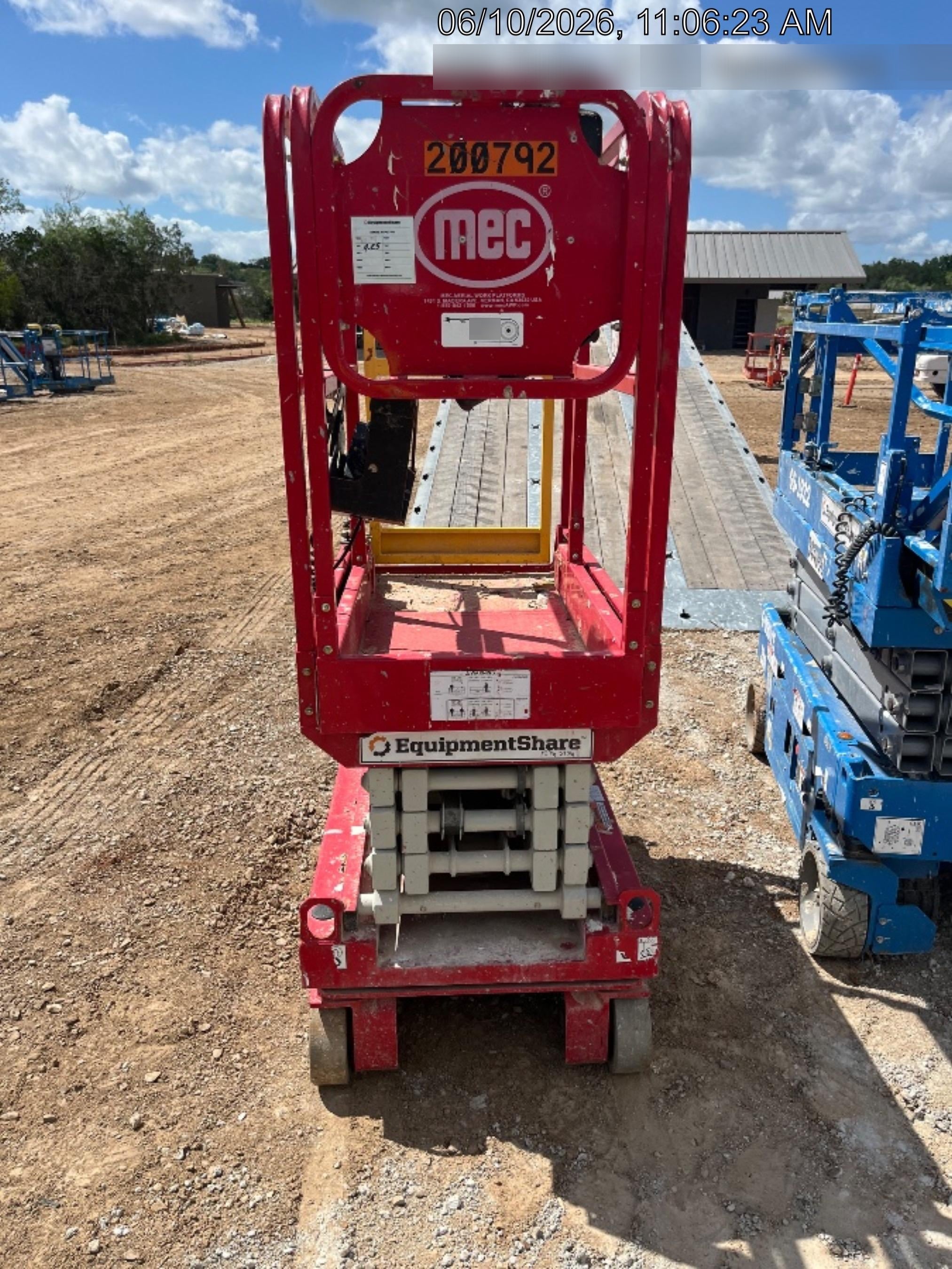 2022 MEC 1330SE