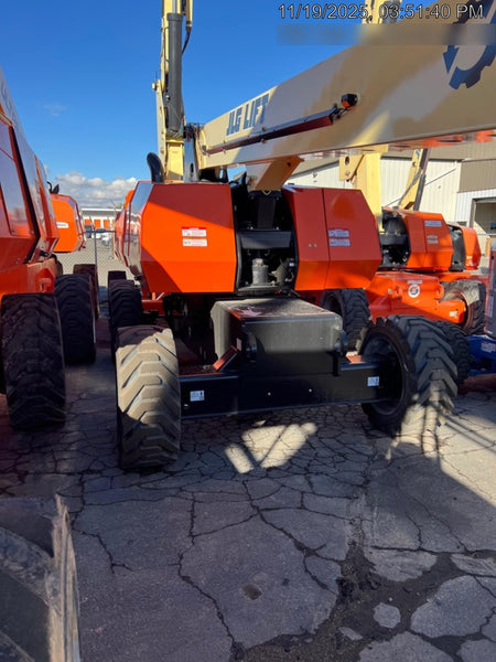 2025 JLG 860SJ