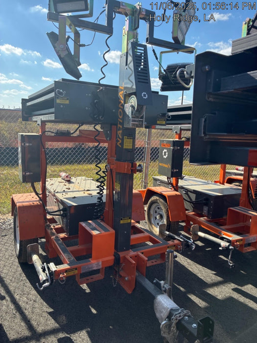 2025 NATIONAL SIGNAL Sunray LTS-160N