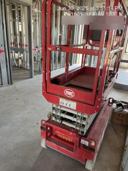 2019 MEC 1330SE Standard Options