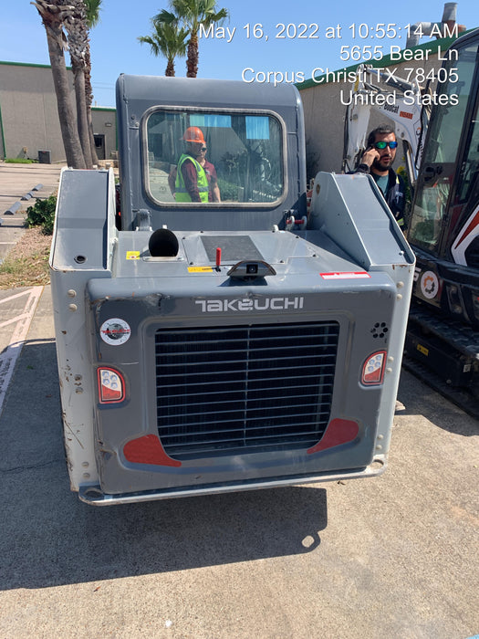 2022 TAKEUCHI TL6R