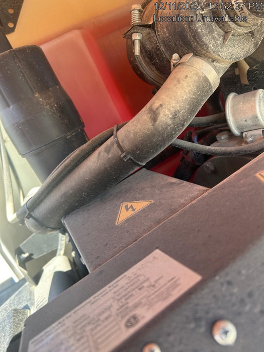 2023 Generac MLT2 Diesel, Flex Switch 120V Input, Powerzone Controller, 
(4) 320W LED Lights, 4kW Generator, 39.9 Gal Fuel Tank, 2" Ball, T3