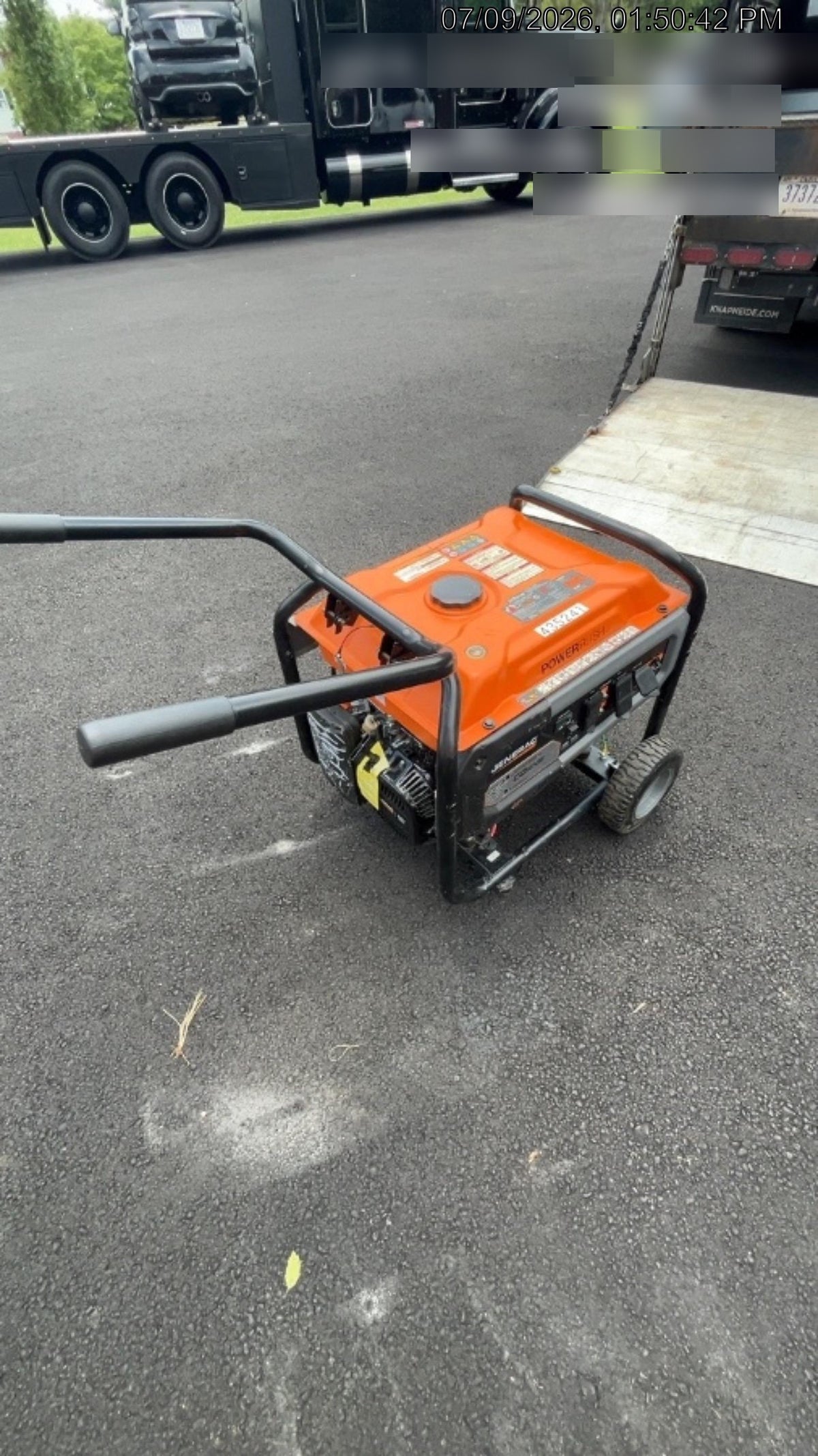 2024 GENERAC GP6500