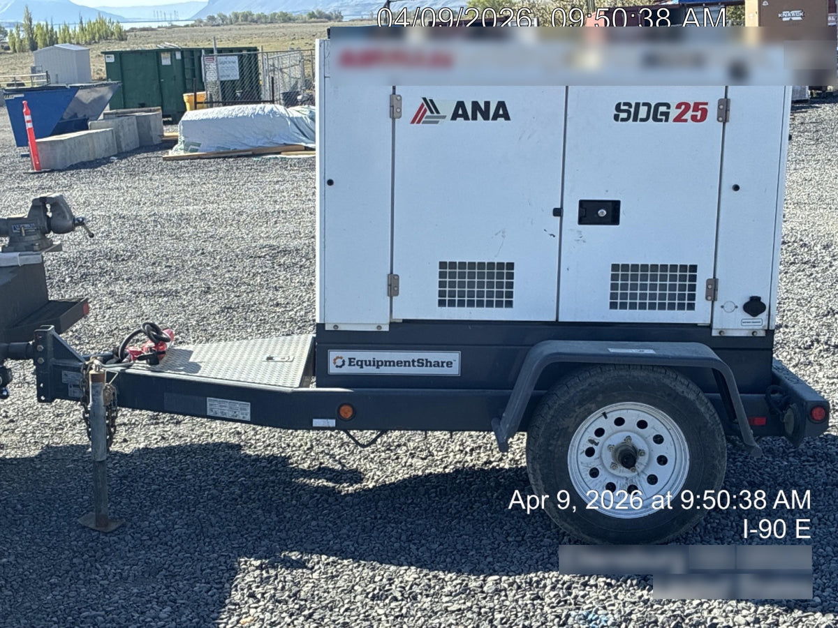 2021 AIRMAN SDG25S-8E1