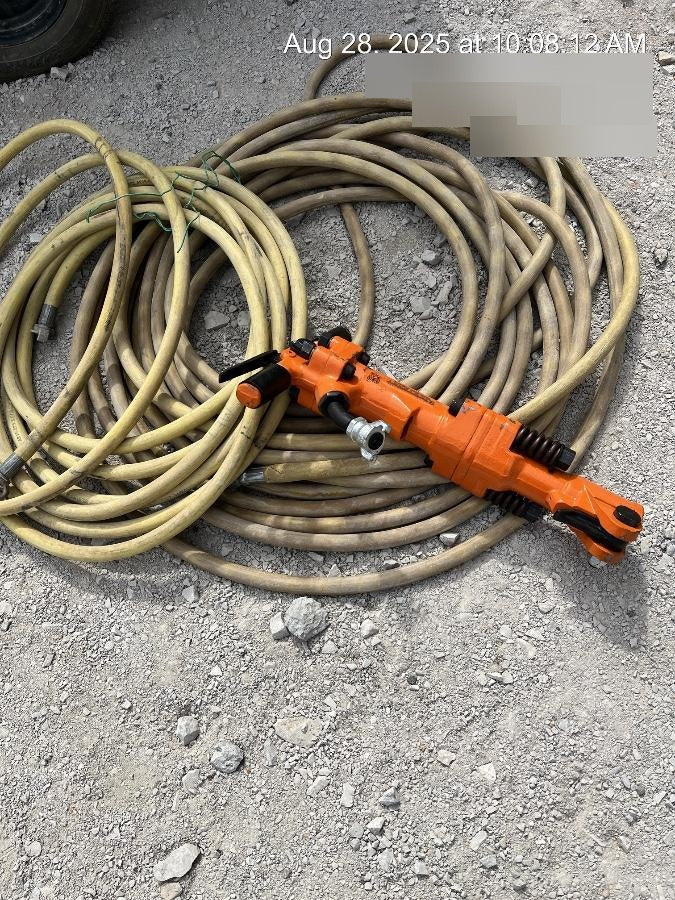 2023 MICHIGAN PNEUMATIC ES-TPB60-118-TRACKER