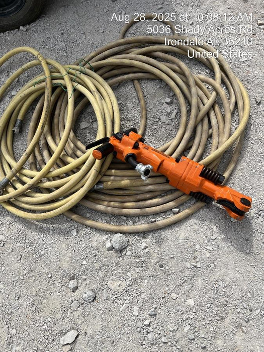 2023 MICHIGAN PNEUMATIC ES-TPB60-118-TRACKER