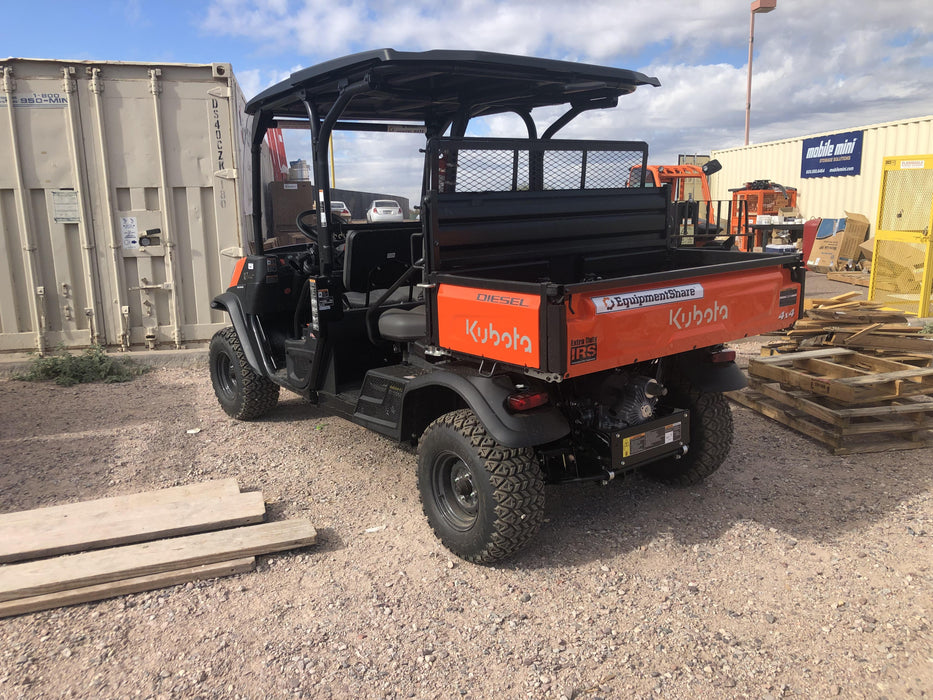2022 KUBOTA RTV-X1140W-H (Canopy)