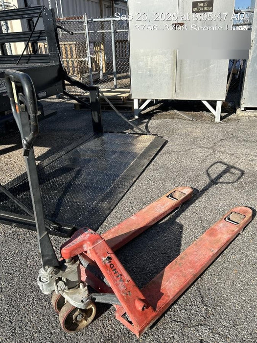 2022 MIGHTY LIFT ML55M