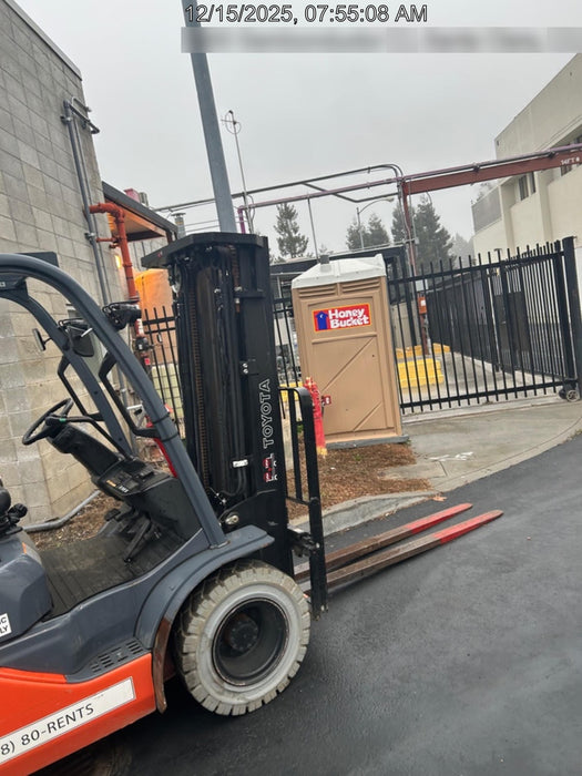 2022 TOYOTA 50-8FGU25