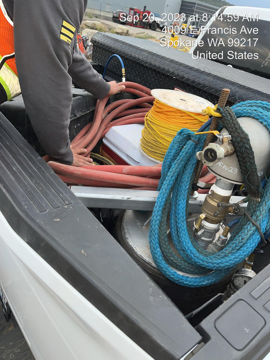 2022 ATLAS COPCO XAS 110