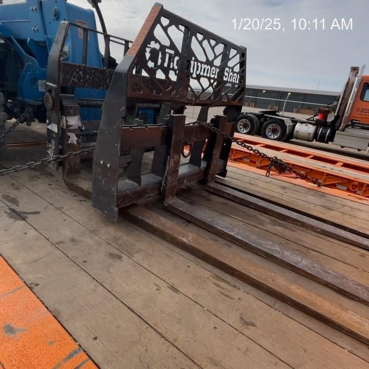 2024 PALADIN 48" Pallet Forks - Paladin