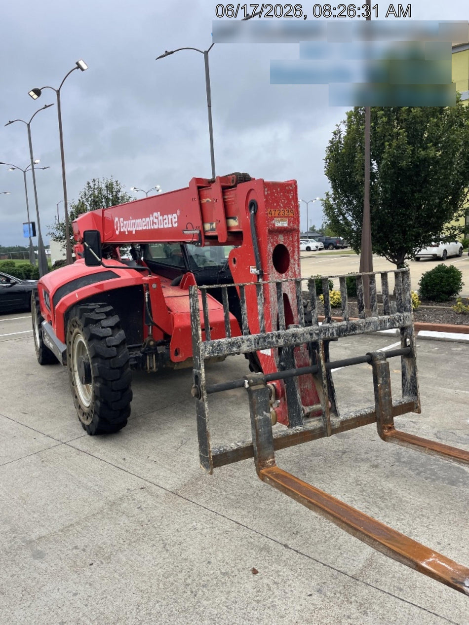 2025 MANITOU MTA842